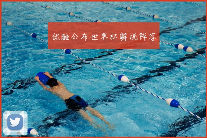 优酷公布世界杯解说阵容