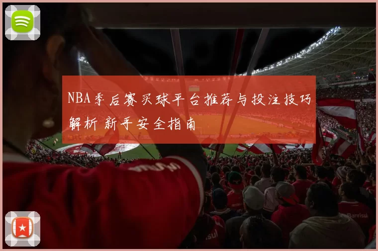 NBA季后赛买球平台推荐与投注技巧解析 新手安全指南