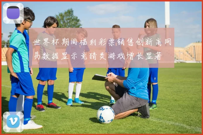 世界杯期间福利彩票销售创新高网易数据显示竞猜类游戏增长显著